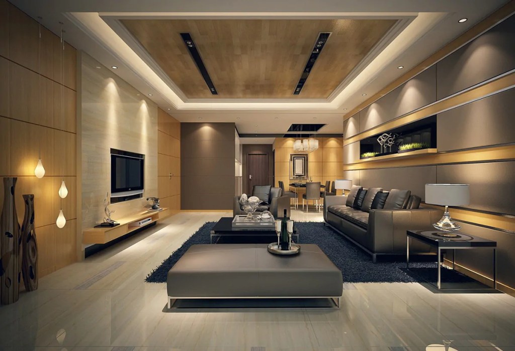 Comercializadora Industrial sector interiorismo